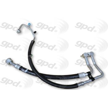 Global Parts Distributors 4813038 A/C Hose Assembly product image 1 of 1