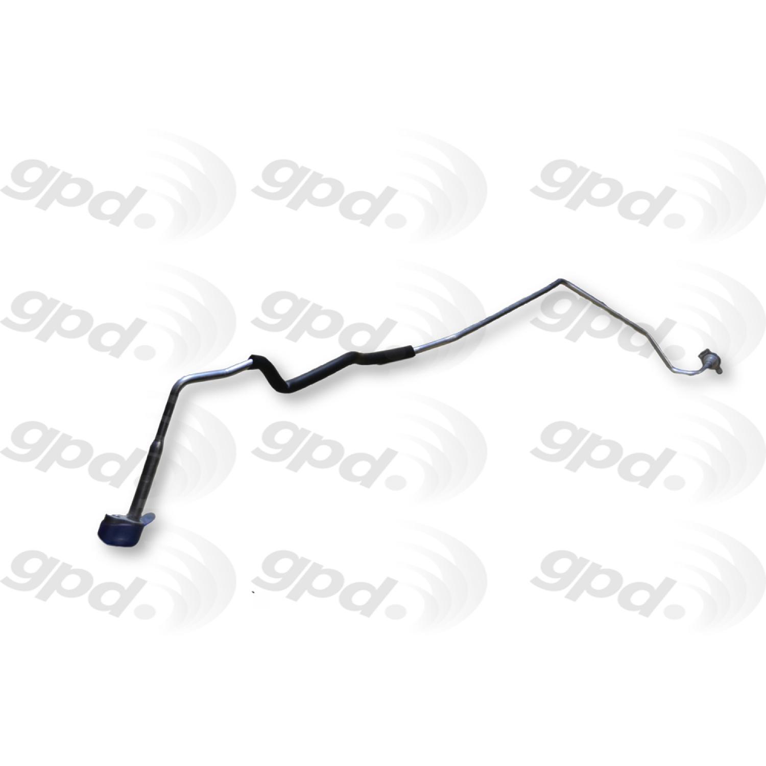 Global Parts Distributors 4813043 A/C Refrigerant Liquid Hose product image 1 of 1