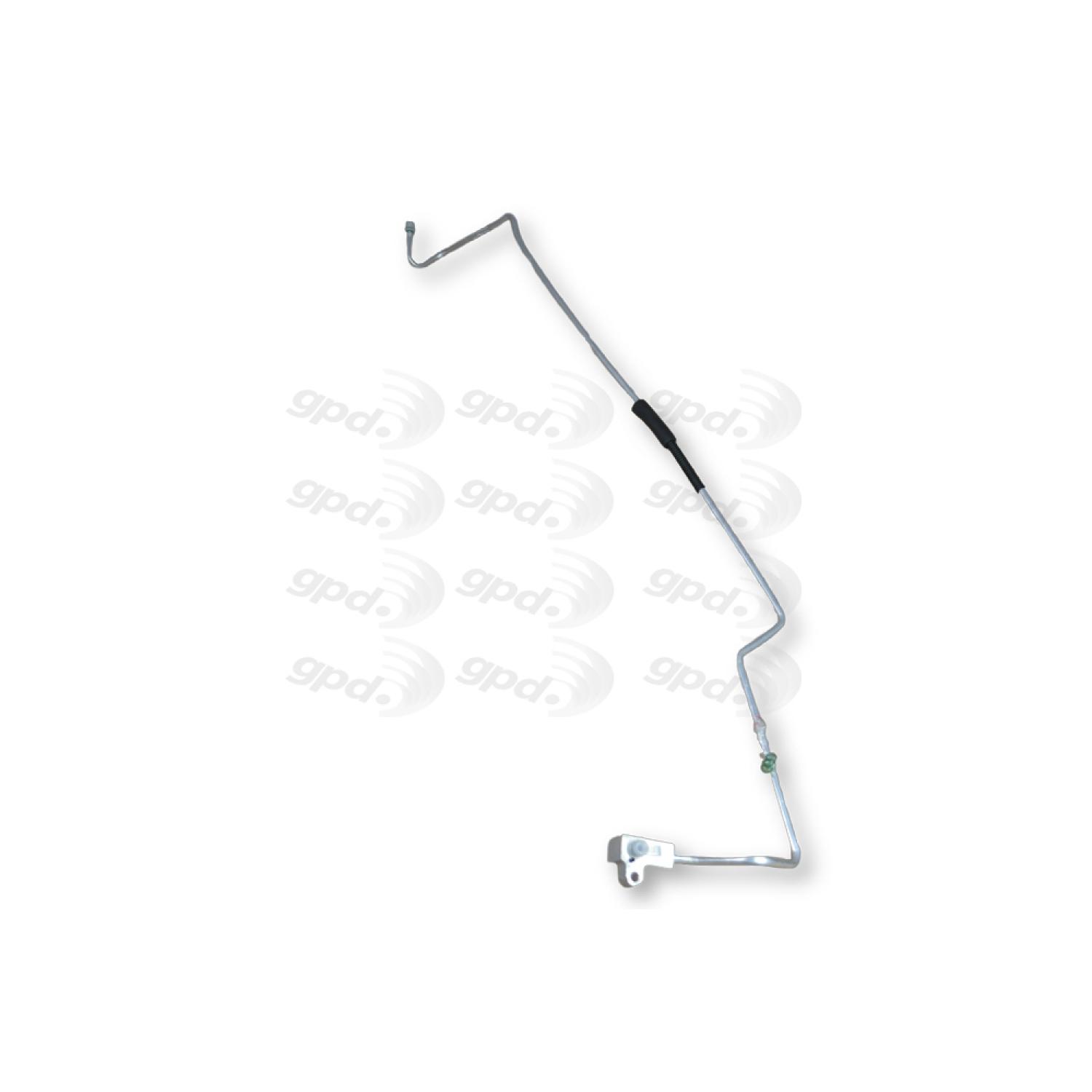 Global Parts Distributors 4813045 A/C Refrigerant Liquid Hose product image 1 of 1
