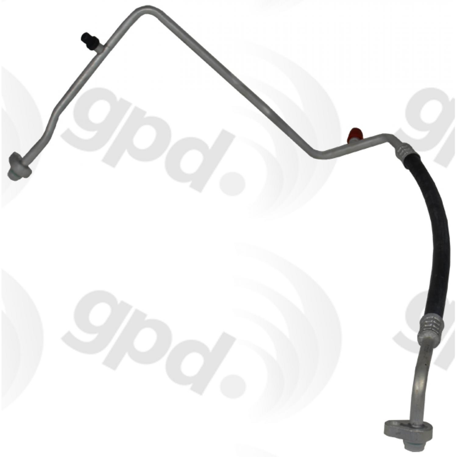 Global Parts Distributors 4813058 A/C Refrigerant Discharge Hose product image 1 of 1