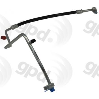Global Parts Distributors 4813059 - A/C Refrigerant Discharge Hose Global Parts Distributors 4813059 A/C Refrigerant Discharge Hose product image 1 of 1