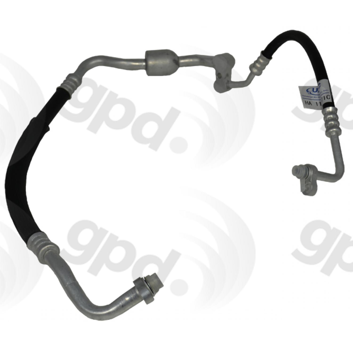 Global Parts Distributors 4813071 A/C Hose Assembly product image 1 of 1