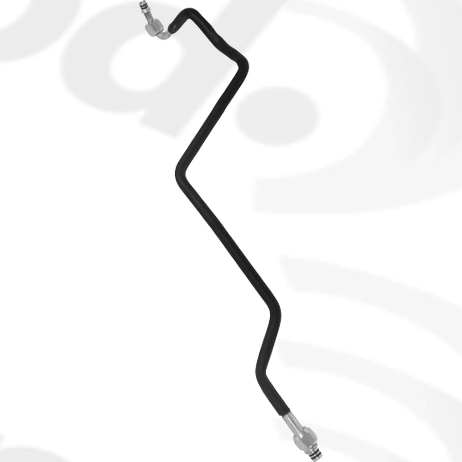 Global Parts Distributors 4813075 A/C Refrigerant Liquid Hose product image 1 of 1