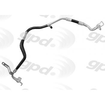 Global Parts Distributors 4813087 - A/C Refrigerant Liquid Hose Global Parts Distributors 4813087 A/C Refrigerant Liquid Hose product image 1 of 1