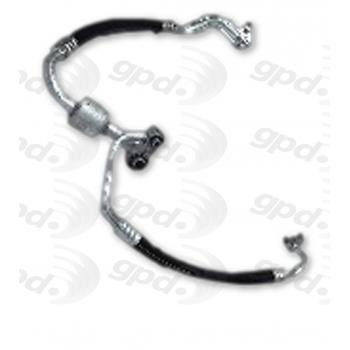Global Parts Distributors 4813091 - A/C Hose Assembly Global Parts Distributors 4813091 A/C Hose Assembly product image 1 of 1