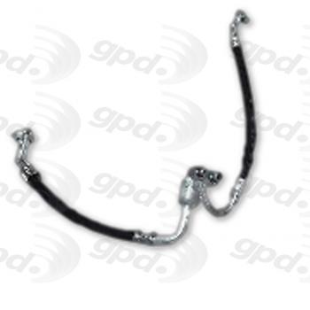Global Parts Distributors 4813092 A/C Hose Assembly product image 1 of 1