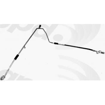 Global Parts Distributors 4813106 - A/C Refrigerant Liquid Hose Global Parts Distributors 4813106 A/C Refrigerant Liquid Hose product image 1 of 1