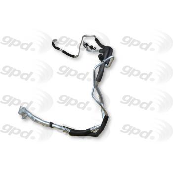 Global Parts Distributors 4813112 A/C Suction and Liquid Line Hose Assembly product image 1 of 1