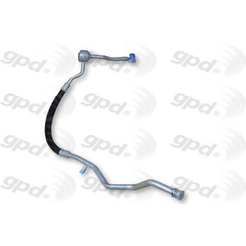 Global Parts Distributors 4813117 - A/C Refrigerant Suction Hose Global Parts Distributors 4813117 A/C Refrigerant Suction Hose product image 1 of 1