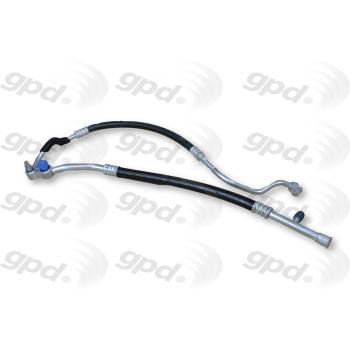 Global Parts Distributors 4813118 - A/C Hose Assembly Global Parts Distributors 4813118 A/C Hose Assembly product image 1 of 1