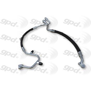 Global Parts Distributors 4813126 - A/C Hose Assembly Global Parts Distributors 4813126 A/C Hose Assembly product image 1 of 1