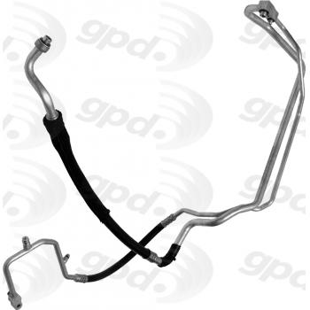 Global Parts Distributors 4813127 - A/C Hose Assembly Global Parts Distributors 4813127 A/C Hose Assembly product image 1 of 1