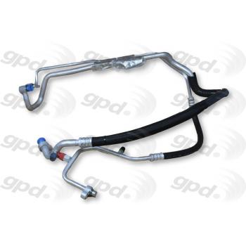 Global Parts Distributors 4813129 - A/C Hose Assembly Global Parts Distributors 4813129 A/C Hose Assembly product image 1 of 1