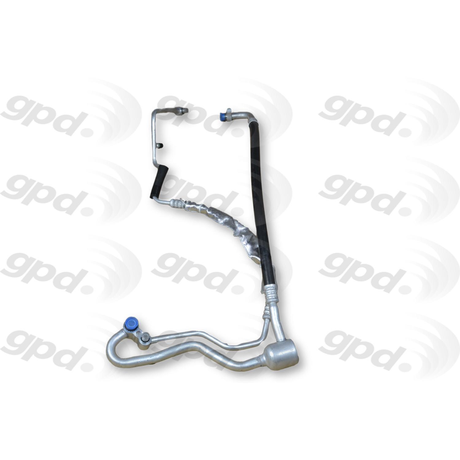 Global Parts Distributors 4813130 A/C Hose Assembly product image 1 of 1