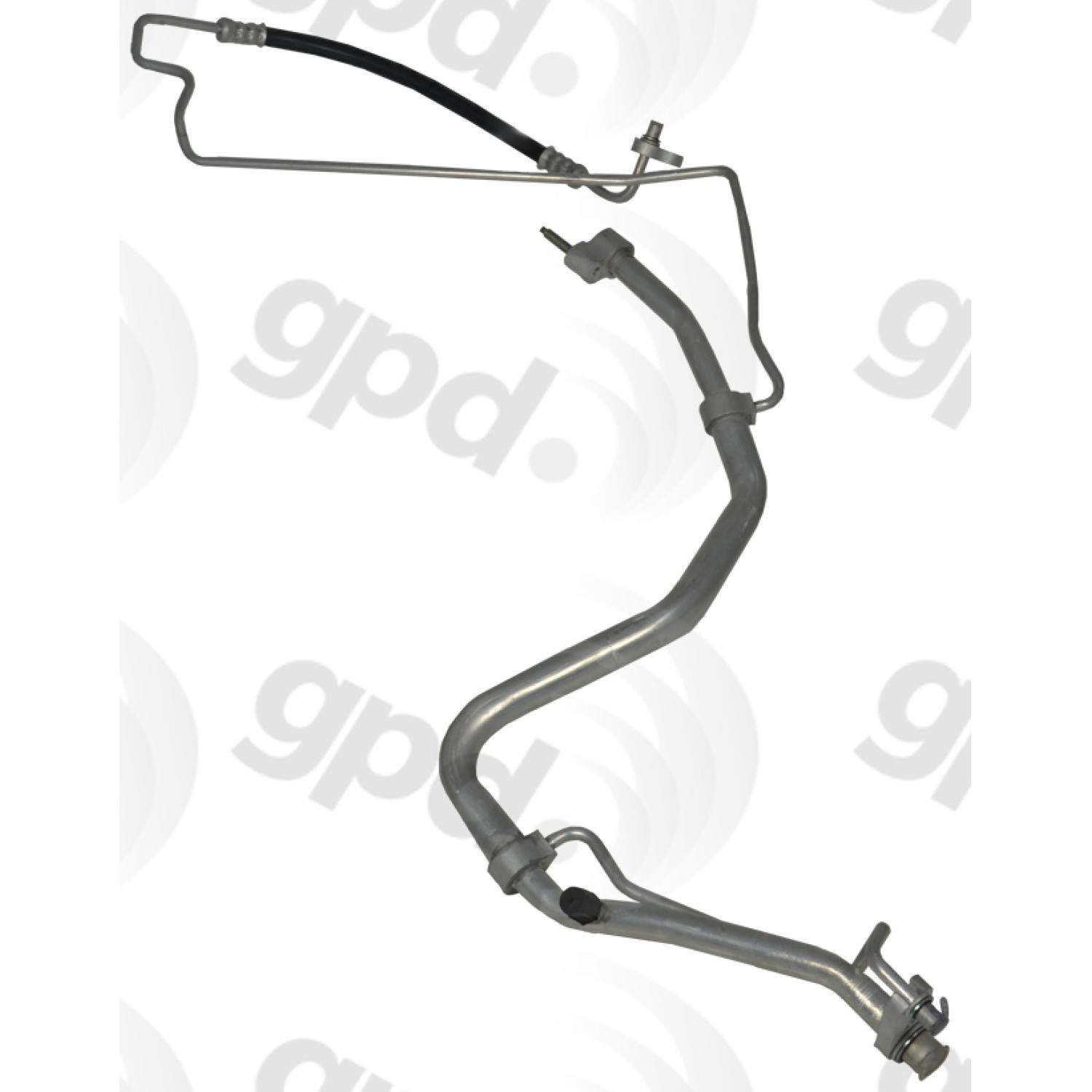 Global Parts Distributors 4813135 A/C Suction and Liquid Line Hose Assembly product image 1 of 1