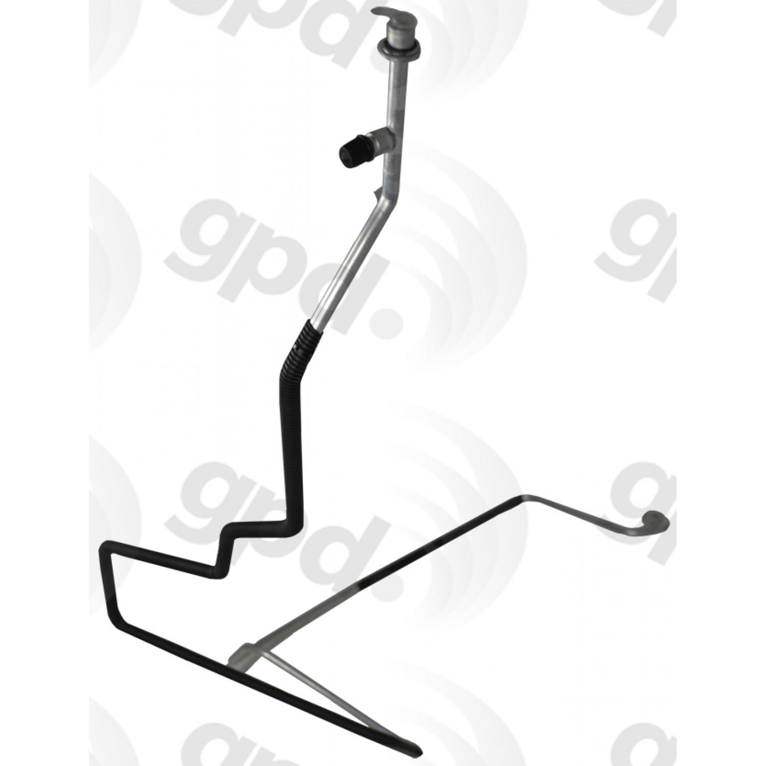 Global Parts Distributors 4813145 A/C Refrigerant Liquid Hose product image 1 of 1