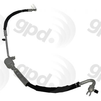 Global Parts Distributors 4813146 - A/C Hose Assembly Global Parts Distributors 4813146 A/C Hose Assembly product image 1 of 1