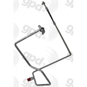 Global Parts Distributors 4813149 A/C Refrigerant Liquid Hose product image 1 of 1