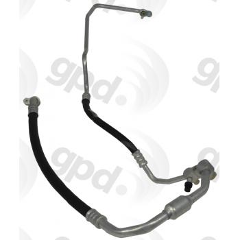 Global Parts Distributors 4813155 - A/C Hose Assembly Global Parts Distributors 4813155 A/C Hose Assembly product image 1 of 1