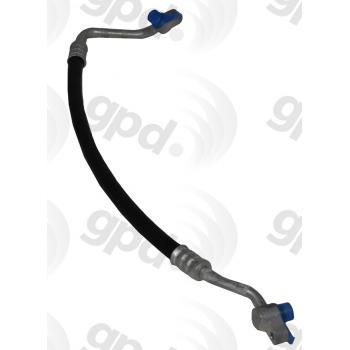 Global Parts Distributors 4813161 - A/C Refrigerant Discharge Hose Global Parts Distributors 4813161 A/C Refrigerant Discharge Hose product image 1 of 1
