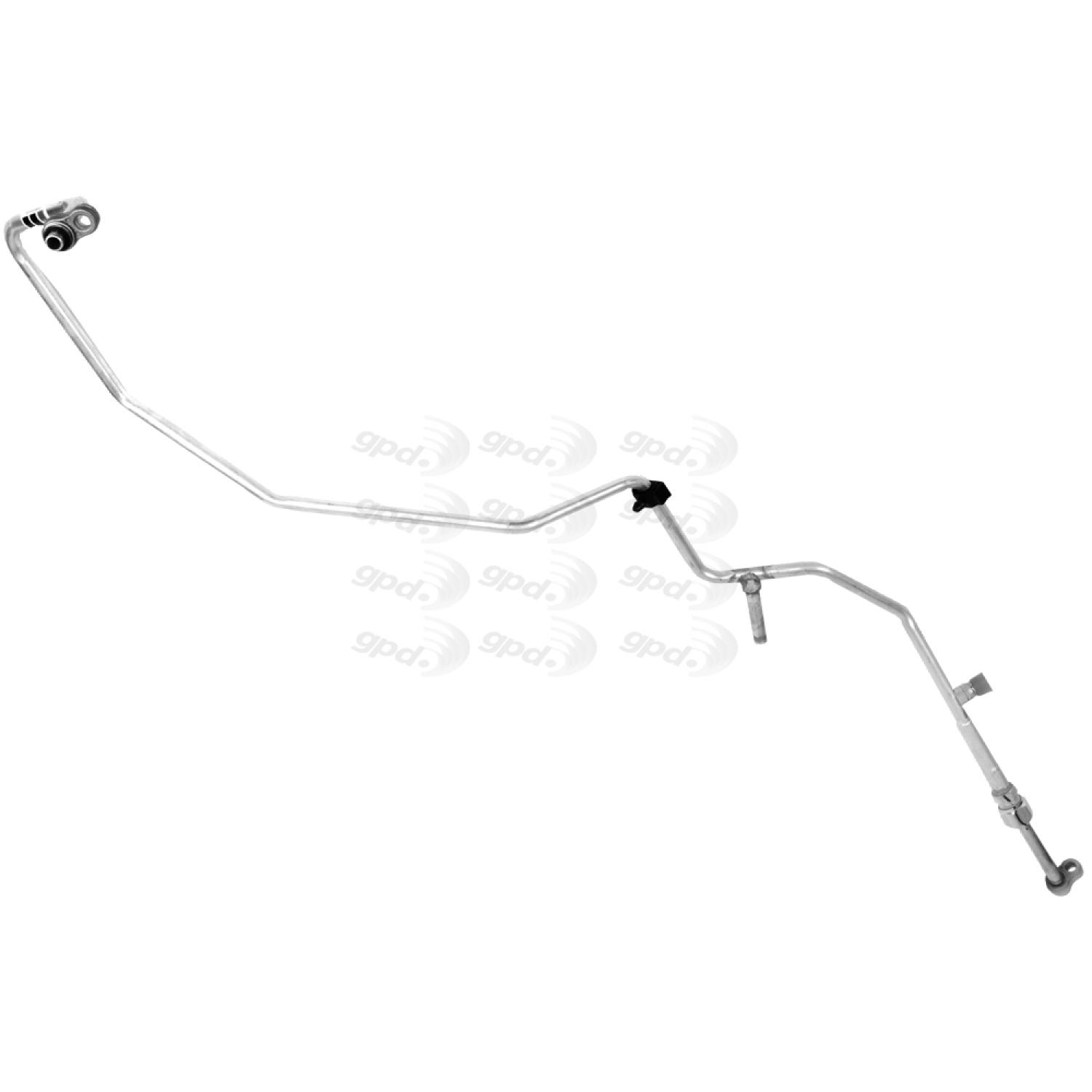 Global Parts Distributors 4813164 A/C Refrigerant Liquid Hose product image 1 of 1