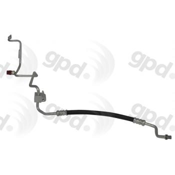 Global Parts Distributors 4813173 - A/C Refrigerant Liquid Hose Global Parts Distributors 4813173 A/C Refrigerant Liquid Hose product image 1 of 1