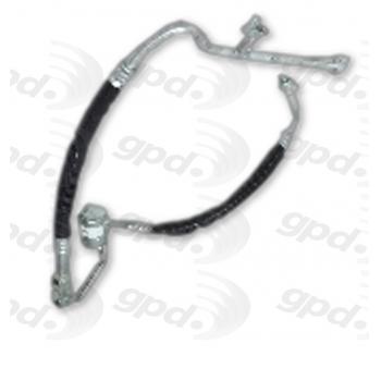 Global Parts Distributors 4813185 - A/C Hose Assembly Global Parts Distributors 4813185 A/C Hose Assembly product image 1 of 1