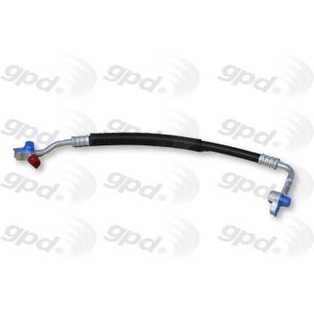 Global Parts Distributors 4813186 - A/C Refrigerant Discharge Hose Global Parts Distributors 4813186 A/C Refrigerant Discharge Hose product image 1 of 1