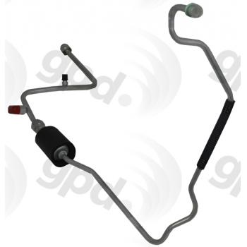 Global Parts Distributors 4813195 - A/C Refrigerant Liquid Hose Global Parts Distributors 4813195 A/C Refrigerant Liquid Hose product image 1 of 1