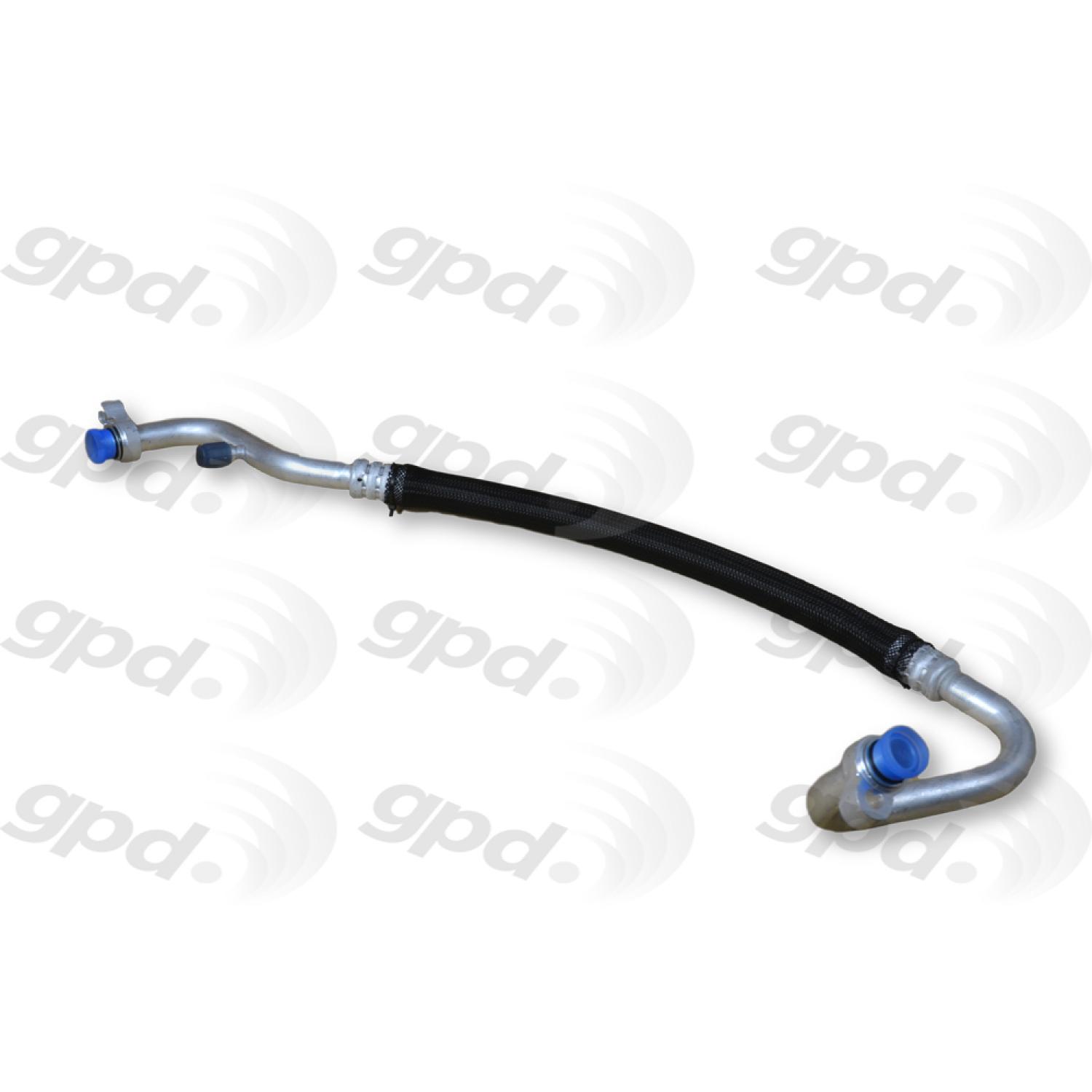 Global Parts Distributors 4813200 A/C Refrigerant Suction Hose product image 1 of 1
