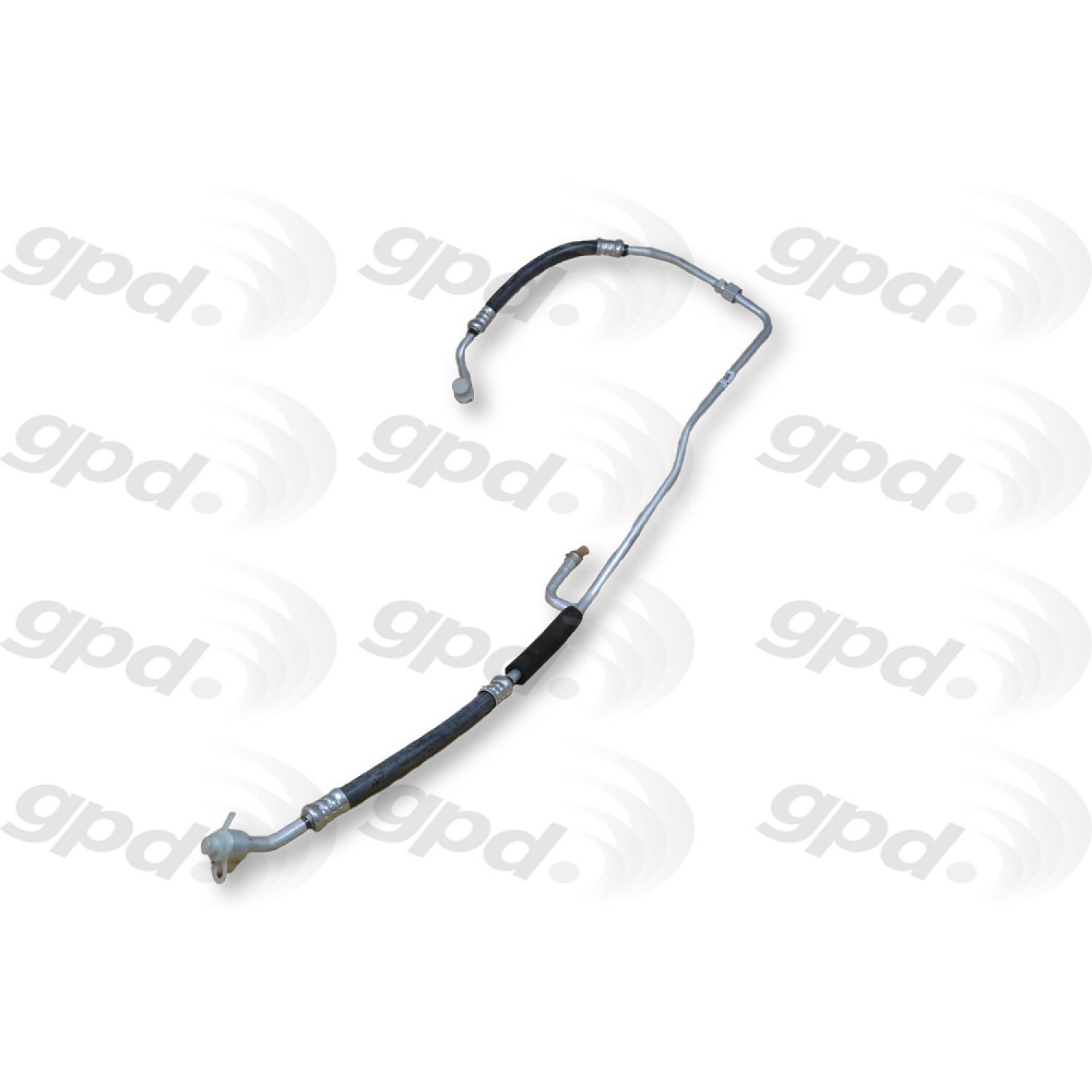 Global Parts Distributors 4813205 - A/C Refrigerant Liquid Hose Global Parts Distributors 4813205 A/C Refrigerant Liquid Hose product image 1 of 1
