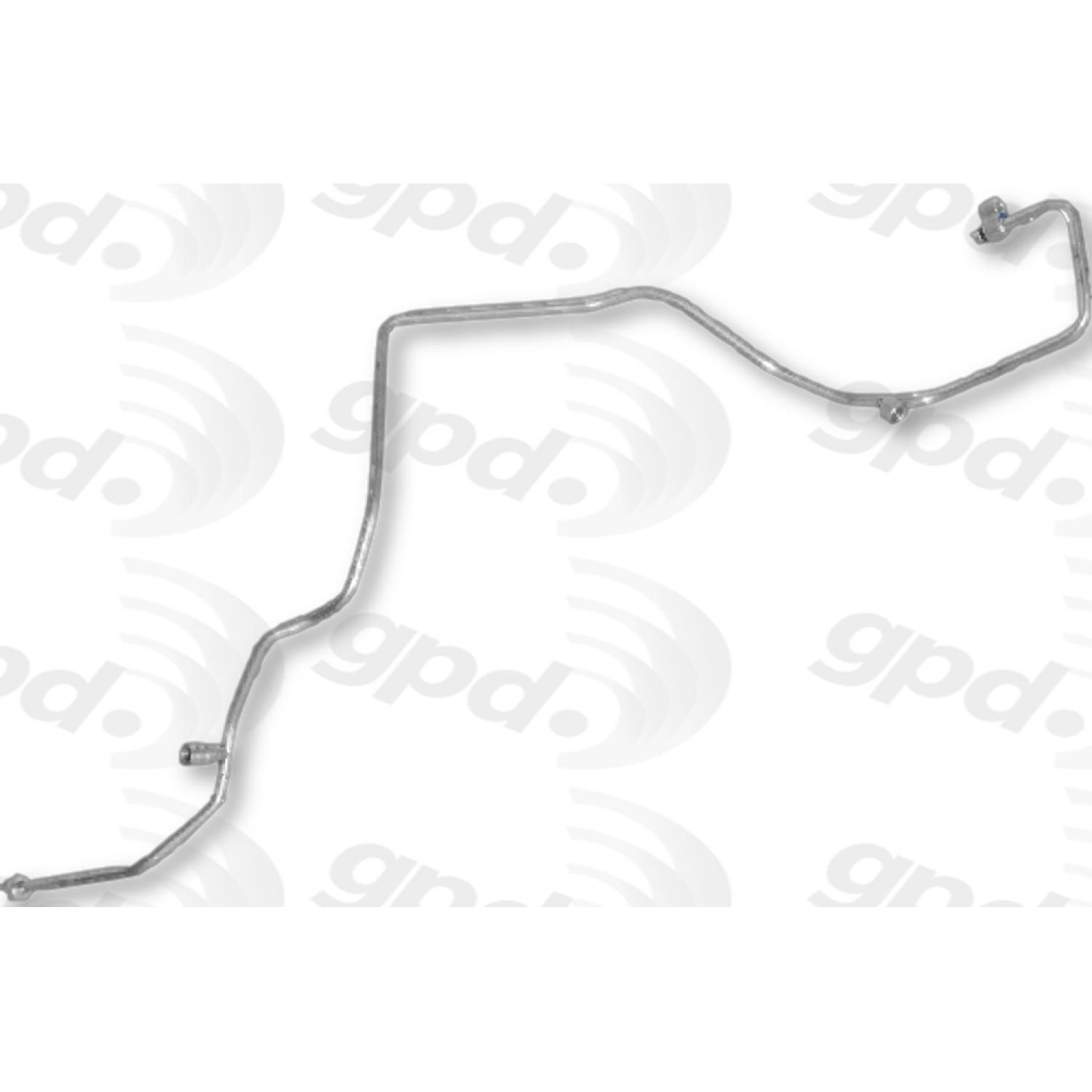 Global Parts Distributors 4813210 A/C Refrigerant Liquid Hose product image 1 of 1