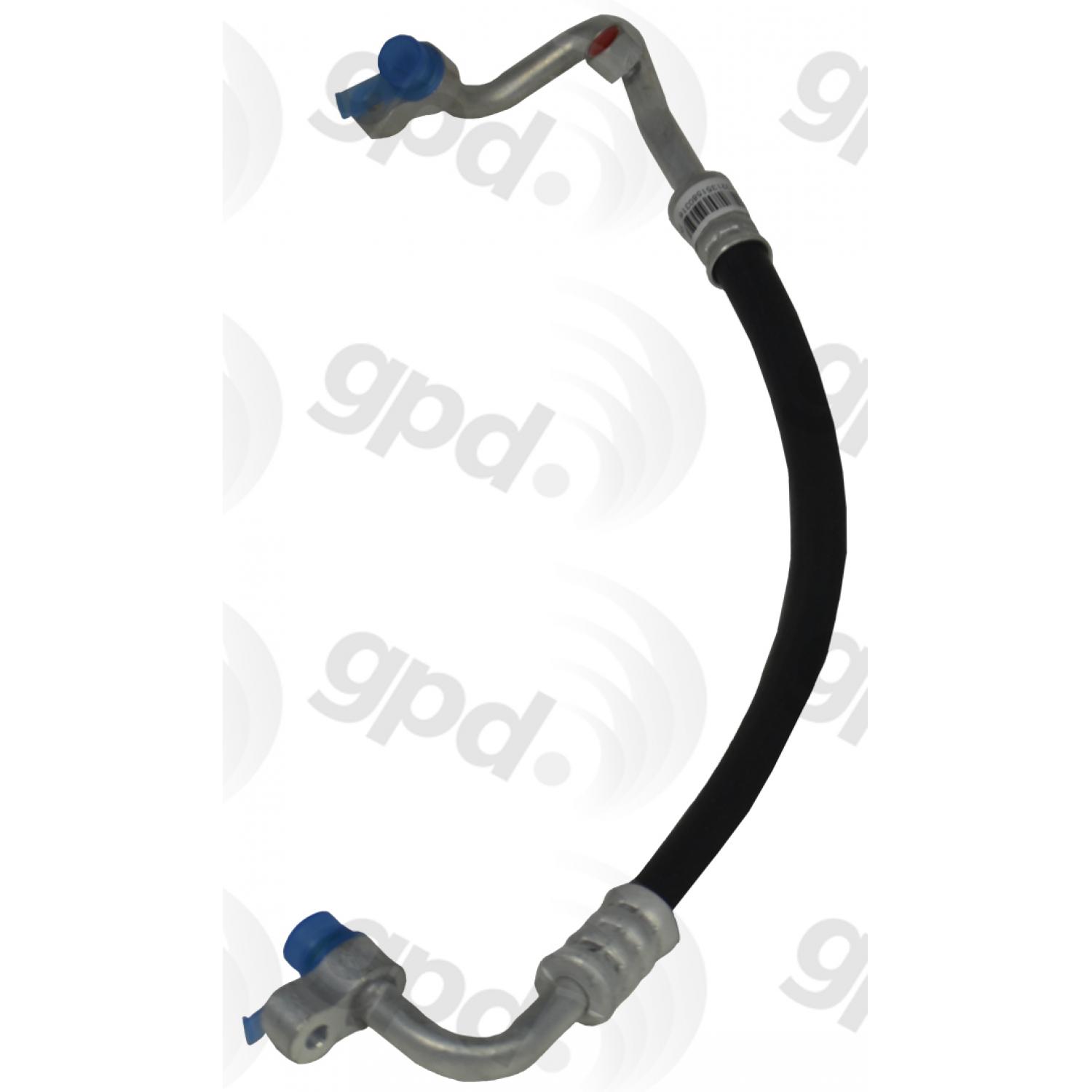 Global Parts Distributors 4813213 A/C Refrigerant Discharge Hose product image 1 of 1