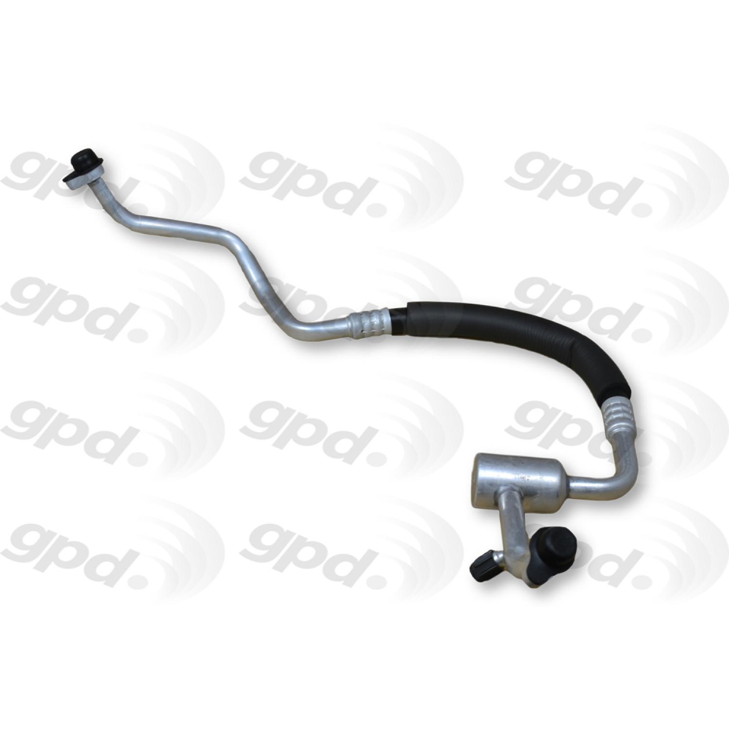 Global Parts Distributors 4813250 A/C Refrigerant Suction Hose product image 1 of 1