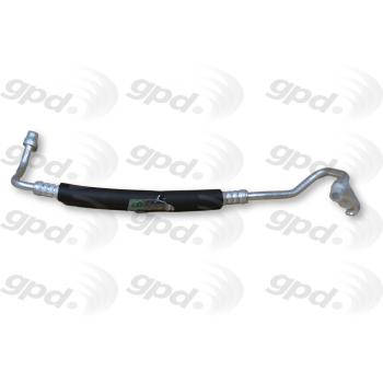 Global Parts Distributors 4813254 - A/C Refrigerant Discharge Hose Global Parts Distributors 4813254 A/C Refrigerant Discharge Hose product image 1 of 1