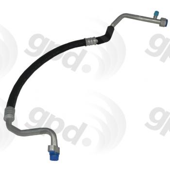 Global Parts Distributors 4813261 - A/C Refrigerant Discharge Hose Global Parts Distributors 4813261 A/C Refrigerant Discharge Hose product image 1 of 1