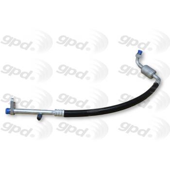 Global Parts Distributors 4813279 - A/C Refrigerant Suction Hose Global Parts Distributors 4813279 A/C Refrigerant Suction Hose product image 1 of 1