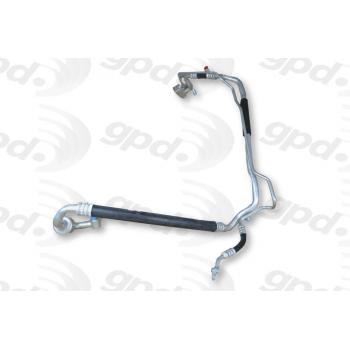Global Parts Distributors 4813296 A/C Refrigerant Liquid Hose product image 1 of 1