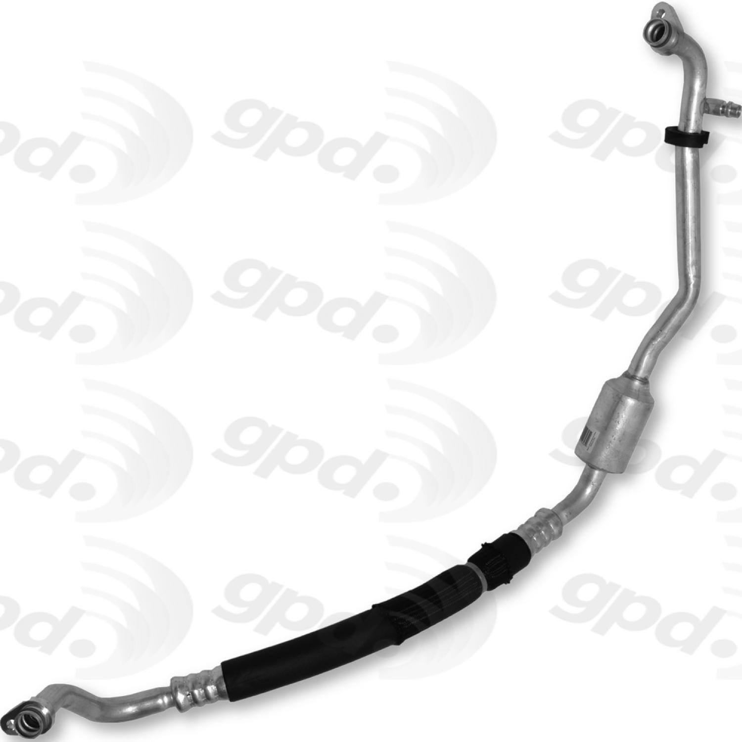 Global Parts Distributors 4813301 A/C Refrigerant Suction Hose product image 1 of 1