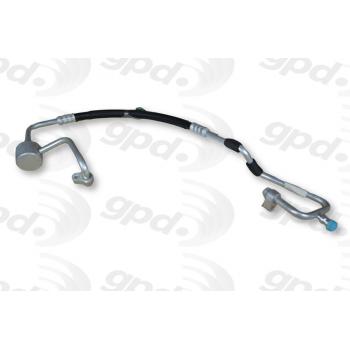 Global Parts Distributors 4813303 - A/C Refrigerant Discharge Hose Global Parts Distributors 4813303 A/C Refrigerant Discharge Hose product image 1 of 1