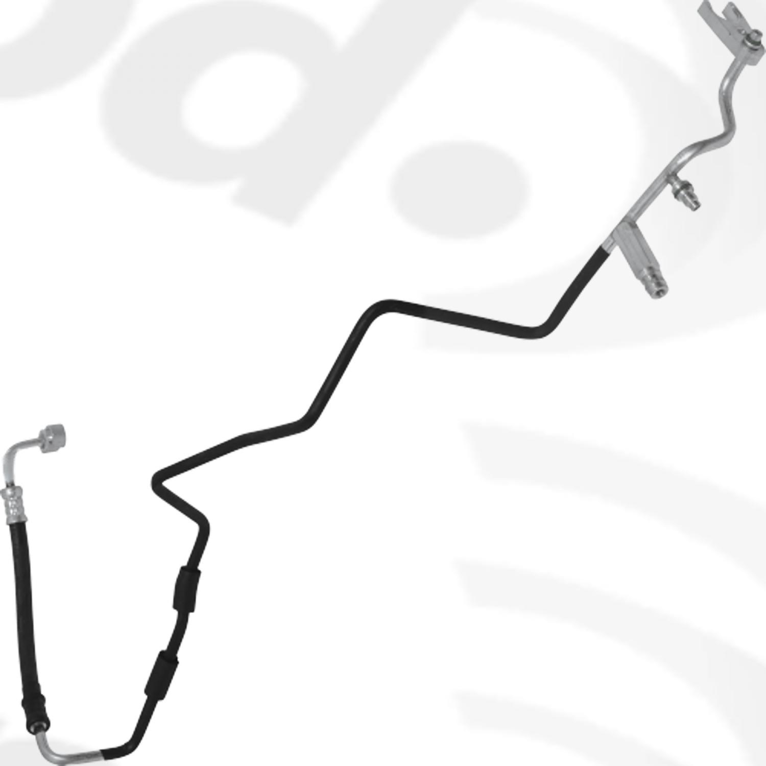 Global Parts Distributors 4813304 A/C Refrigerant Liquid Hose product image 1 of 1