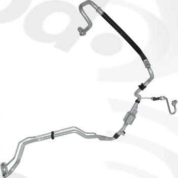 Global Parts Distributors 4813307 - A/C Suction and Liquid Line Hose Assembly Global Parts Distributors 4813307 A/C Suction and Liquid Line Hose Assembly product image 1 of 1