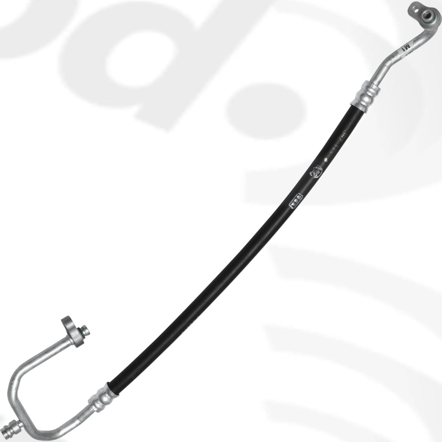 Global Parts Distributors 4813322 A/C Refrigerant Discharge Hose product image 1 of 1