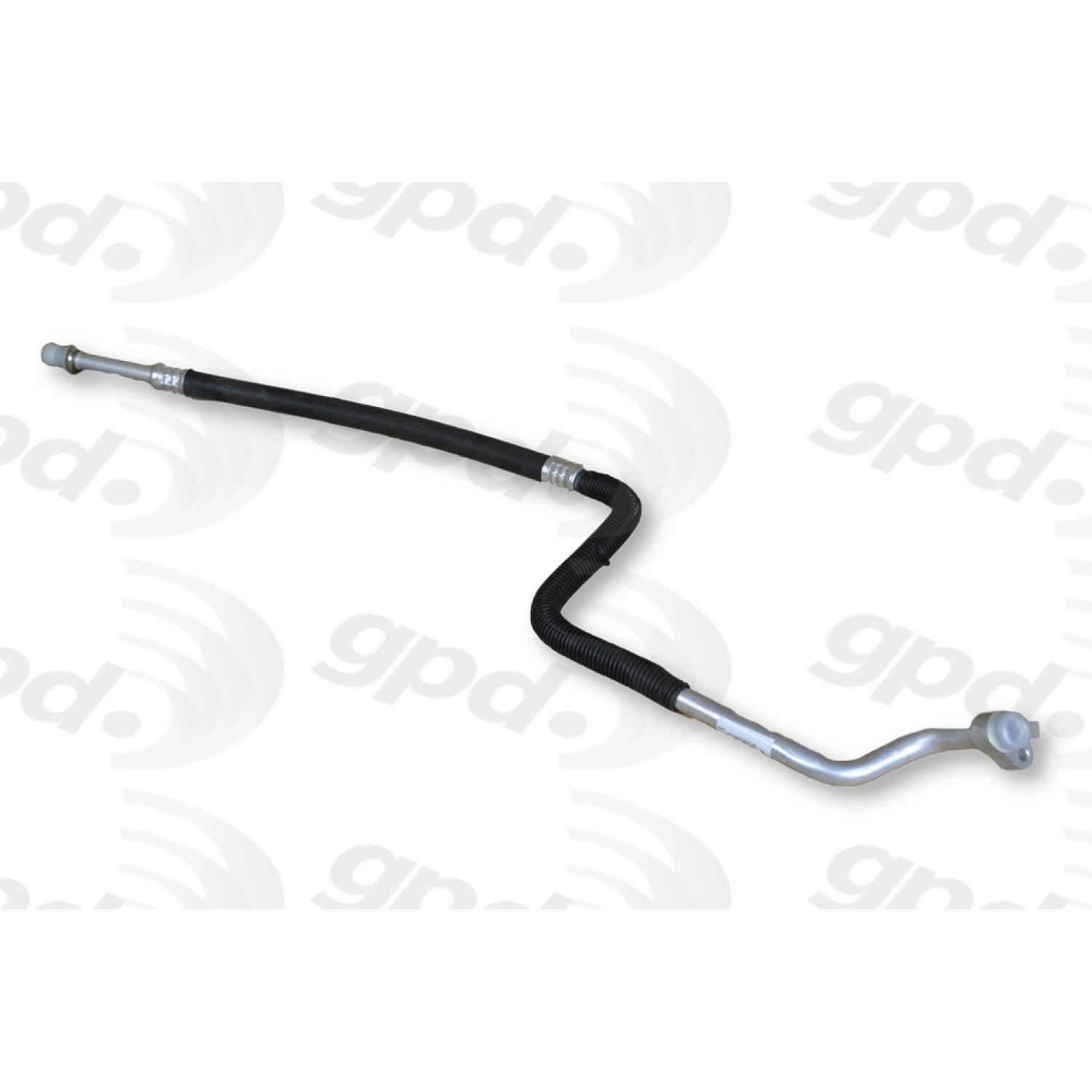 Global Parts Distributors 4813335 - A/C Refrigerant Suction Hose Global Parts Distributors 4813335 A/C Refrigerant Suction Hose product image 1 of 1