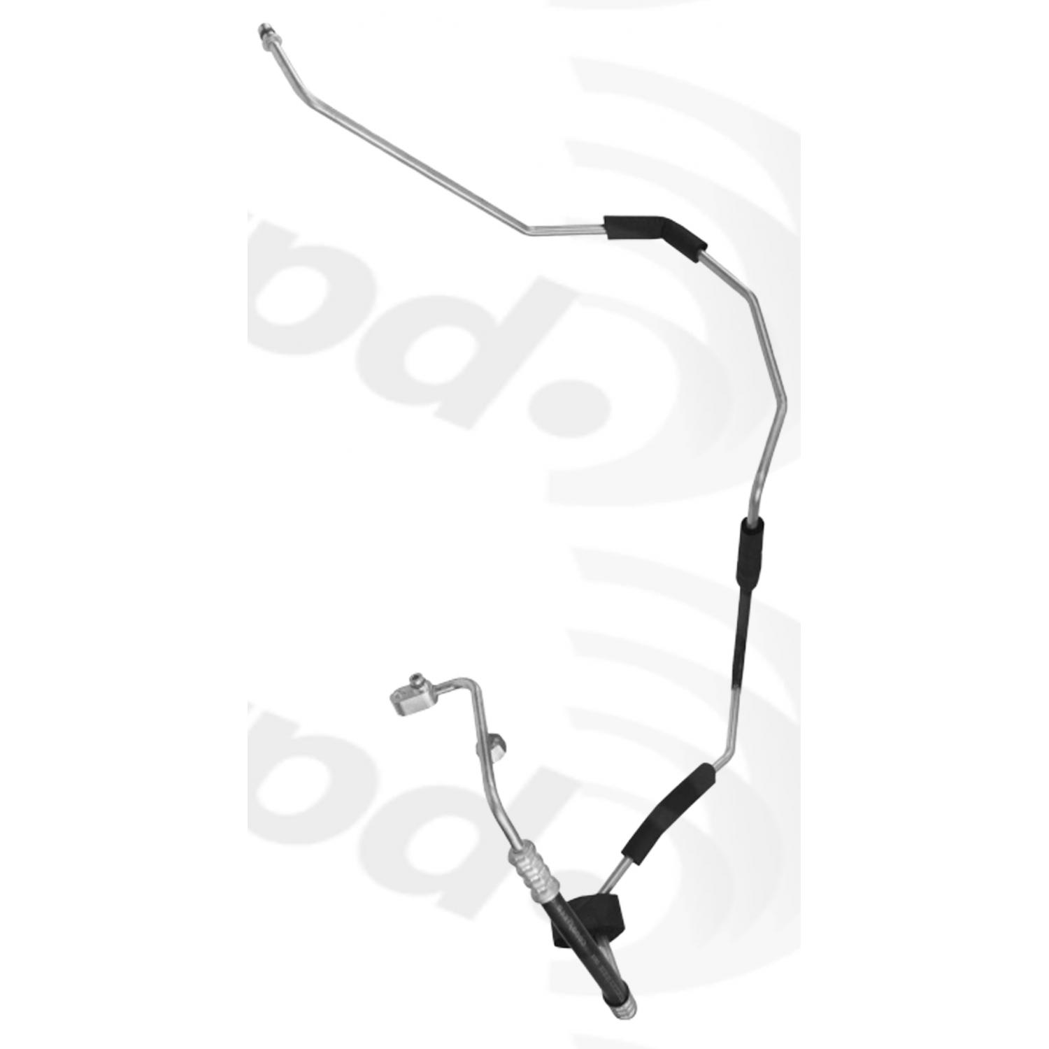 Global Parts Distributors 4813352 A/C Refrigerant Liquid Hose product image 1 of 1