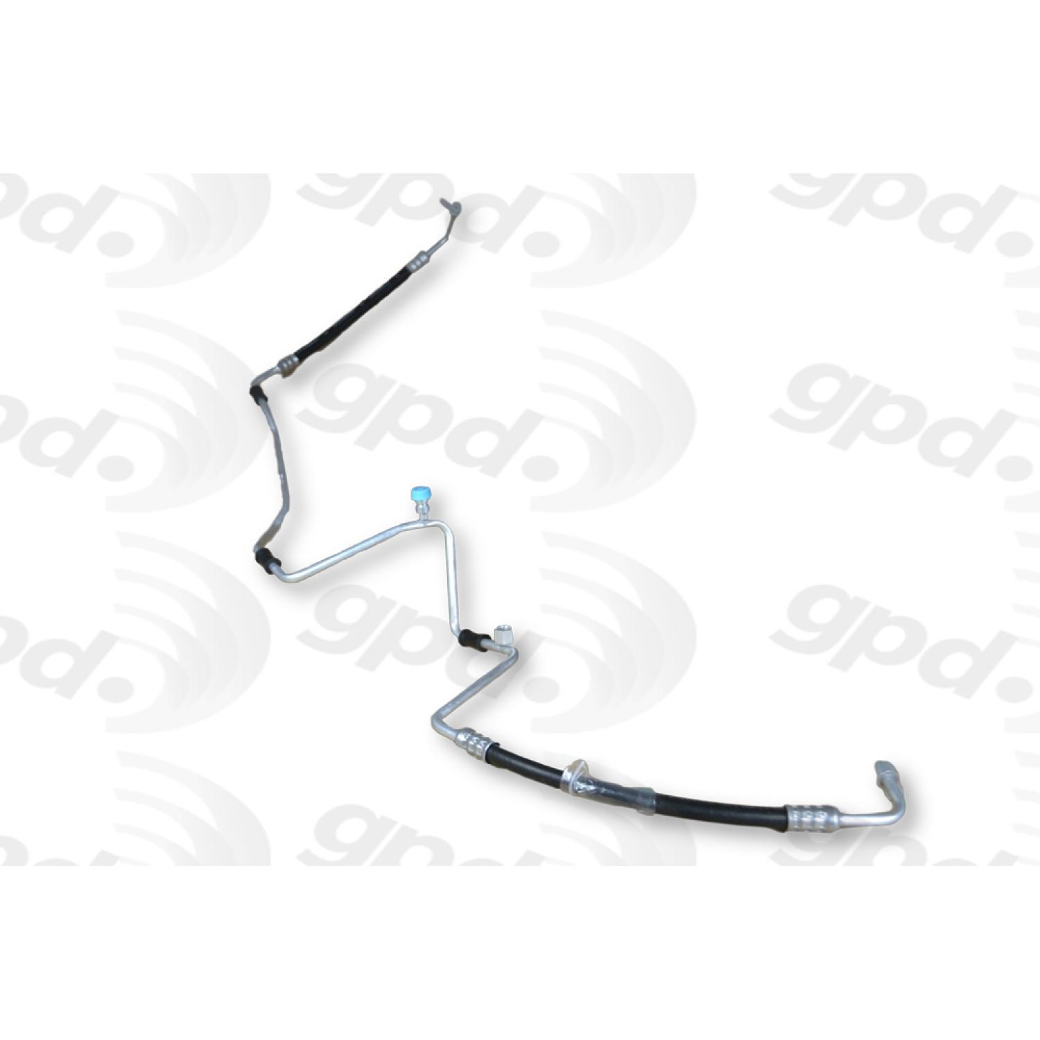 Global Parts Distributors 4813360 A/C Refrigerant Liquid Hose product image 1 of 1