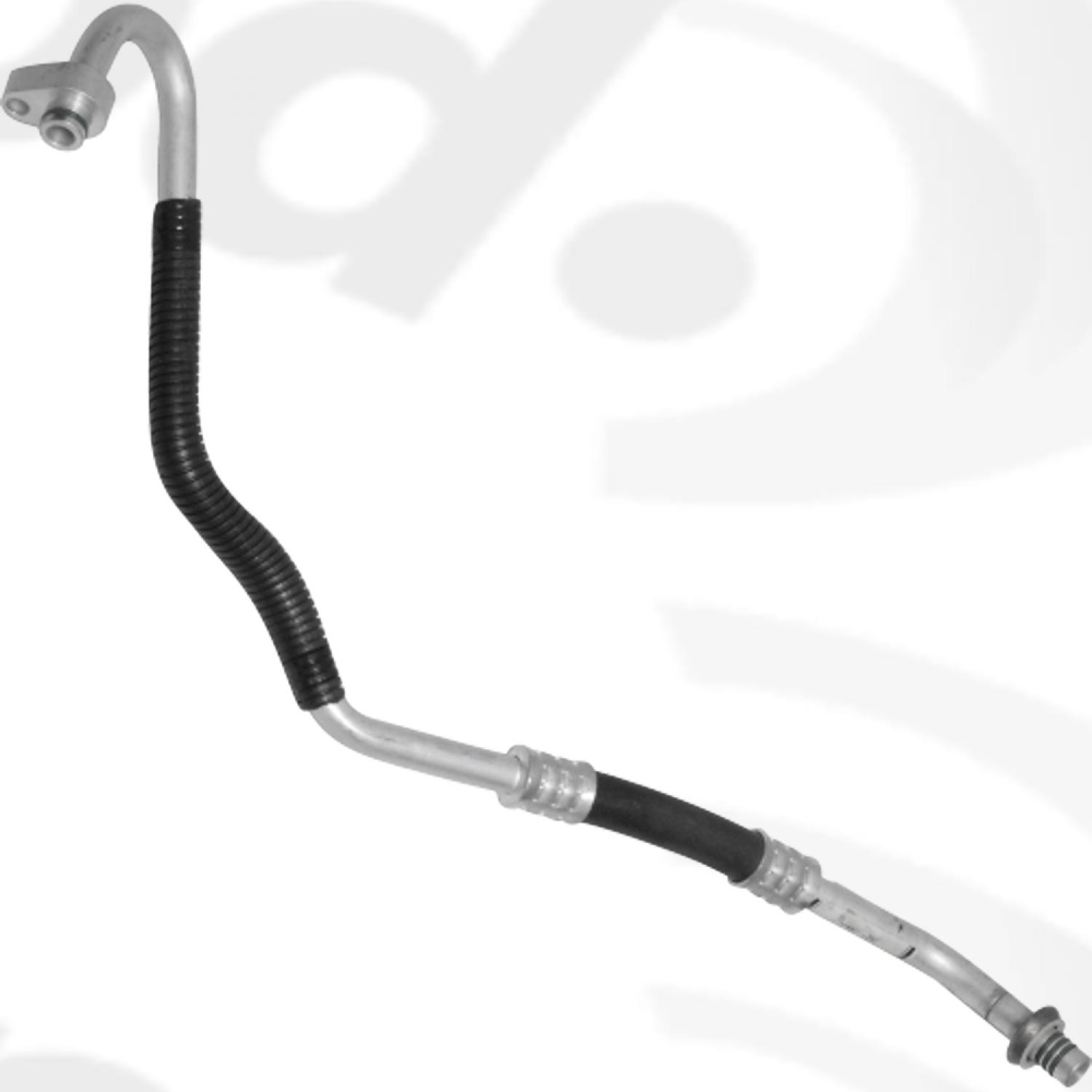 Global Parts Distributors 4813363 - A/C Refrigerant Suction Hose Global Parts Distributors 4813363 A/C Refrigerant Suction Hose product image 1 of 1