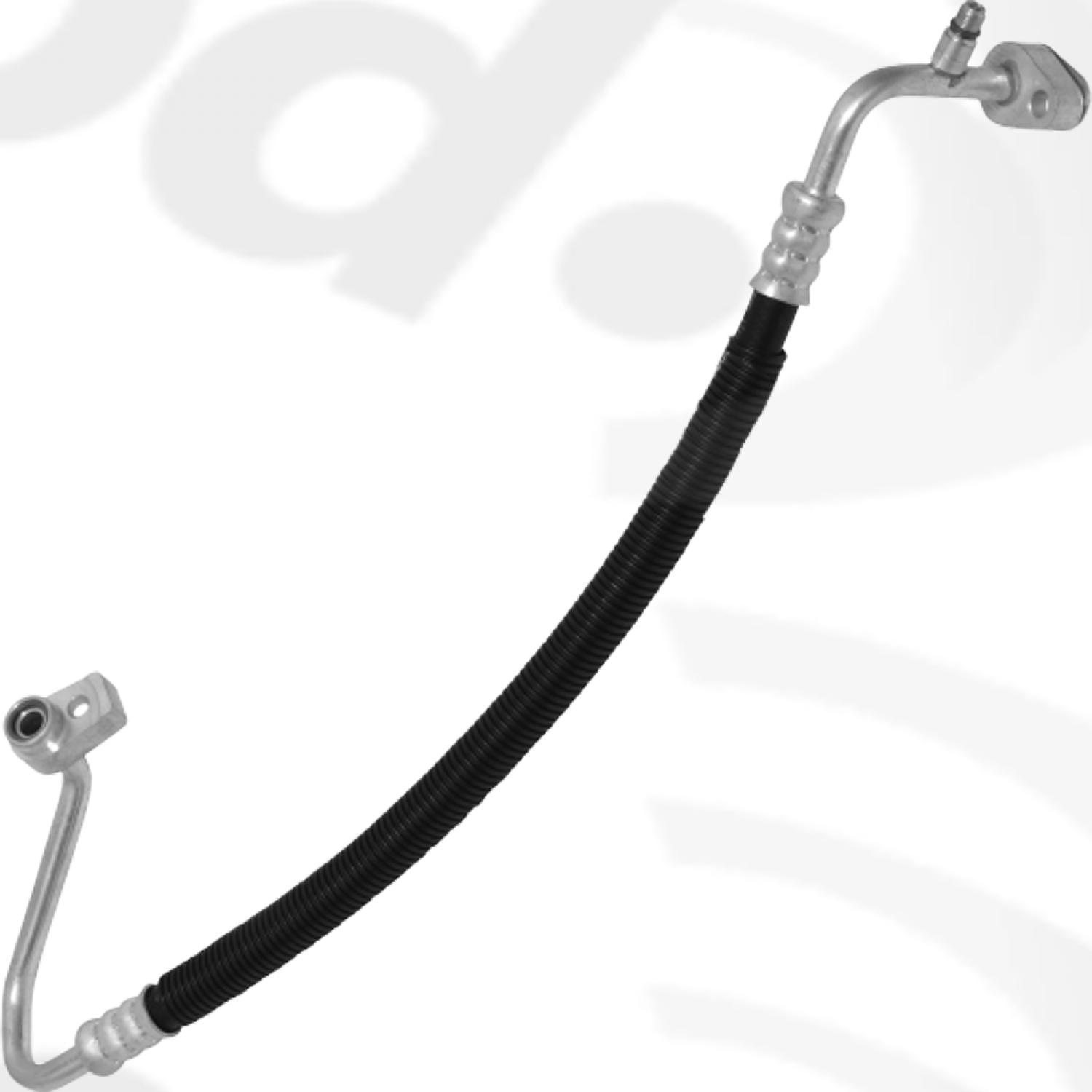 Global Parts Distributors 4813364 - A/C Refrigerant Discharge Hose Global Parts Distributors 4813364 A/C Refrigerant Discharge Hose product image 1 of 1