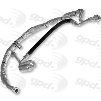 Global Parts Distributors 4813366 - A/C Hose Assembly Global Parts Distributors 4813366 A/C Hose Assembly product image 1 of 1
