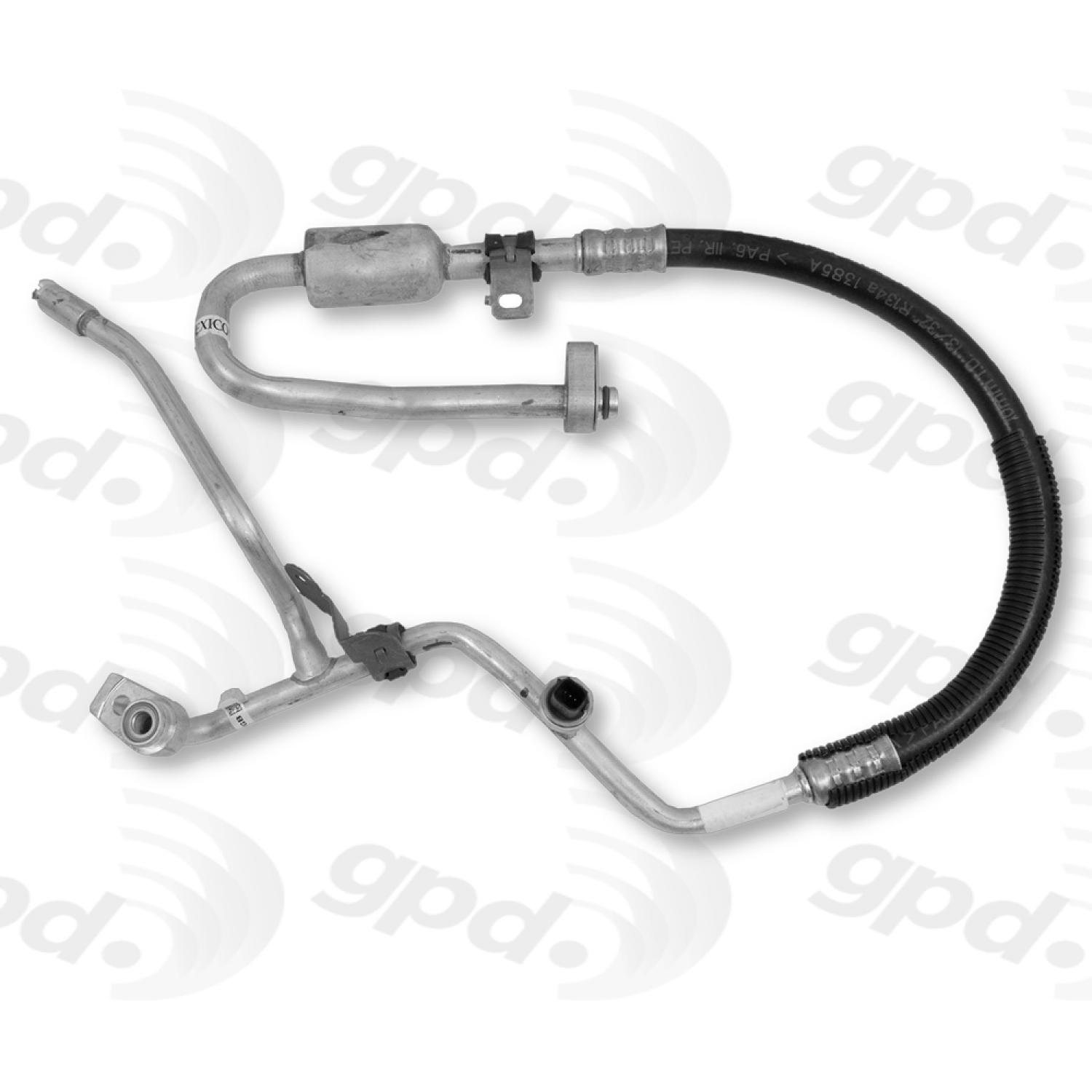 Global Parts Distributors 4813370 A/C Refrigerant Discharge Hose product image 1 of 1